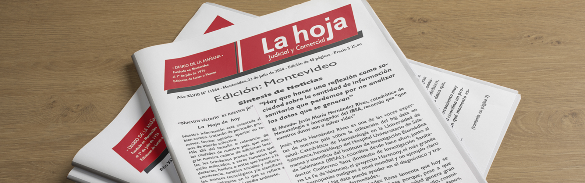 Ediciones La Hoja