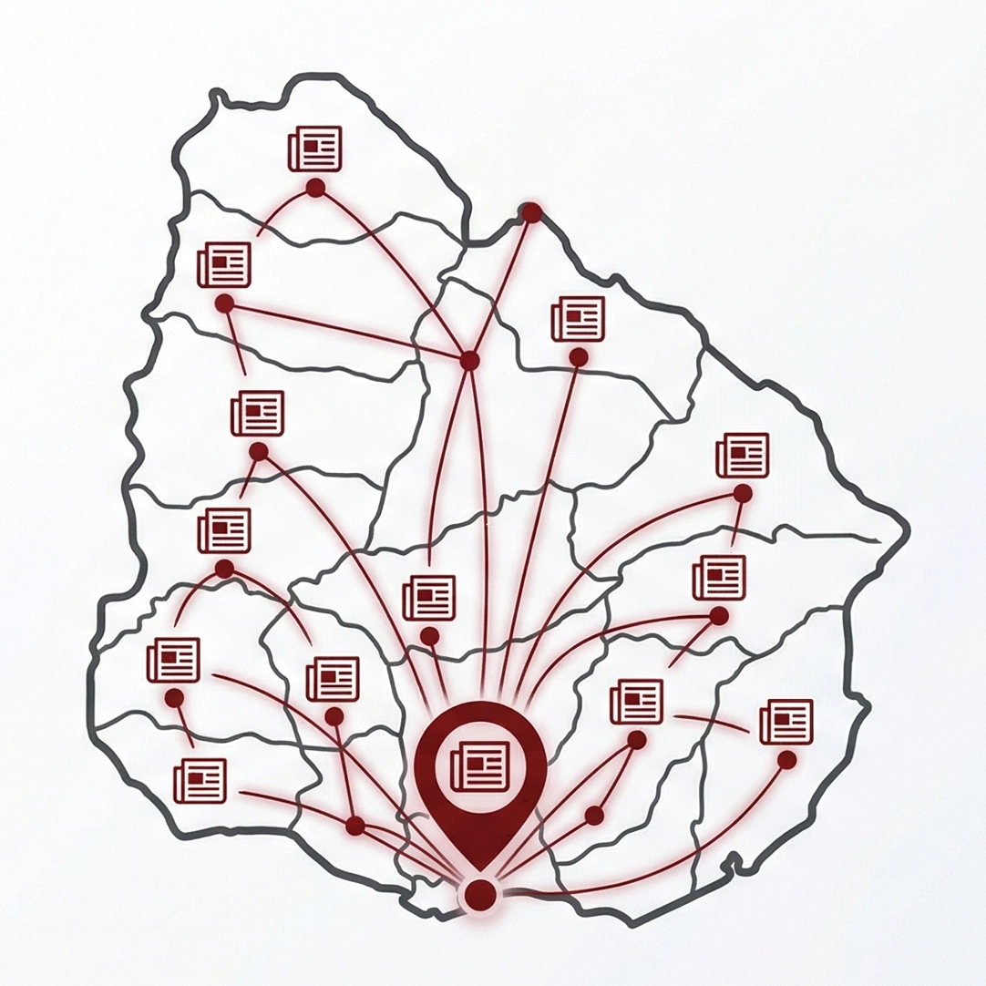 Ilustración Red Departamental